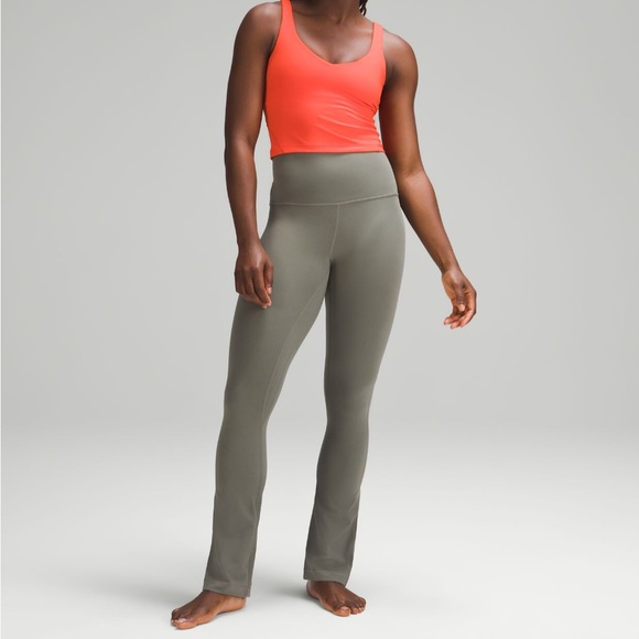 NWT Lululemon Align Mini Flare Pant 28” - Picture 2 of 6